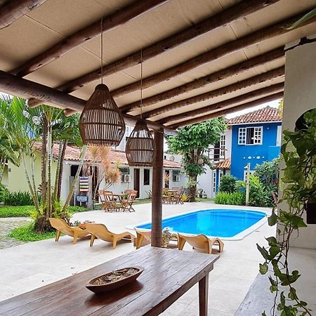 Pousada Varanda Do Sol Porto Seguro Exterior photo