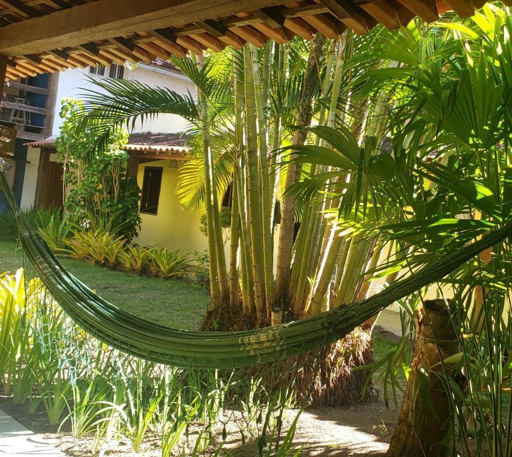 Pousada Varanda Do Sol Porto Seguro Exterior photo