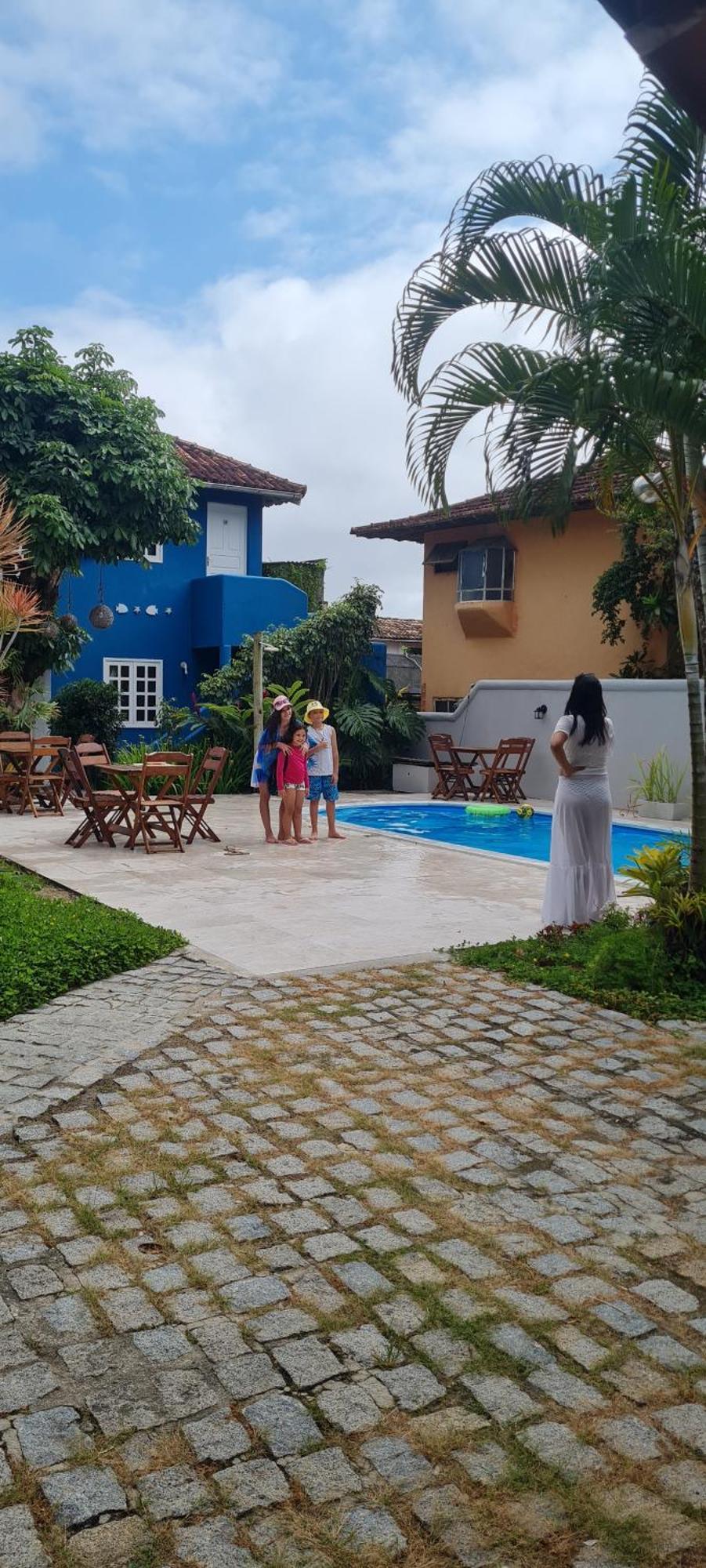 Pousada Varanda Do Sol Porto Seguro Exterior photo