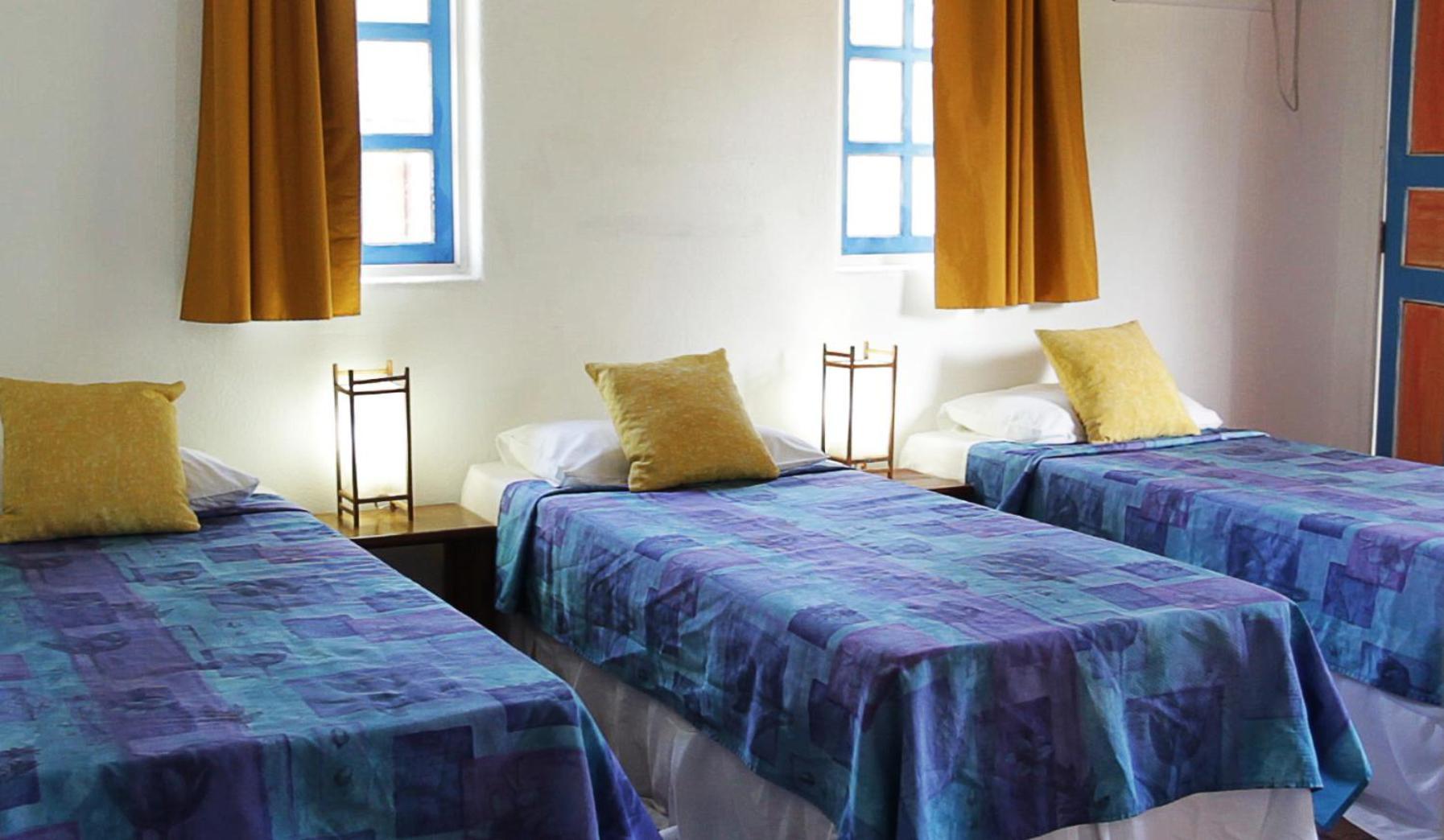 Pousada Varanda Do Sol Porto Seguro Room photo